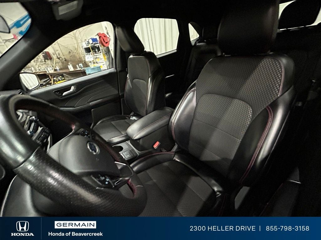 2024 Ford Escape ST-Line