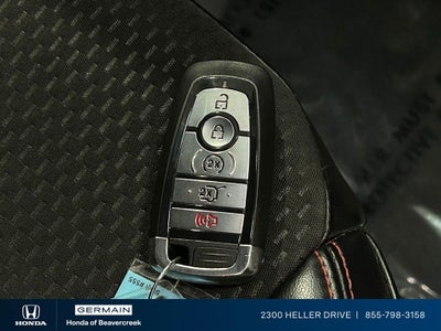 2024 Ford Escape ST-Line