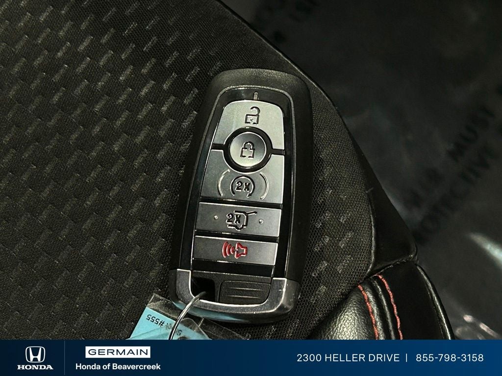 2024 Ford Escape ST-Line