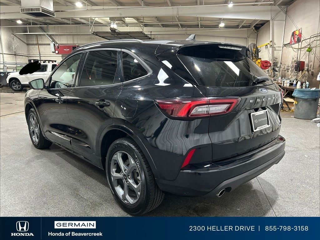 2024 Ford Escape ST-Line