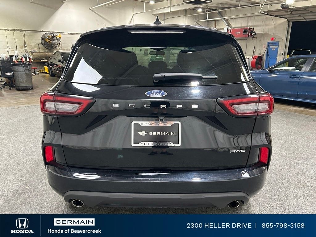 2024 Ford Escape ST-Line