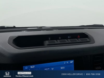 2023 Ford Bronco Big Bend