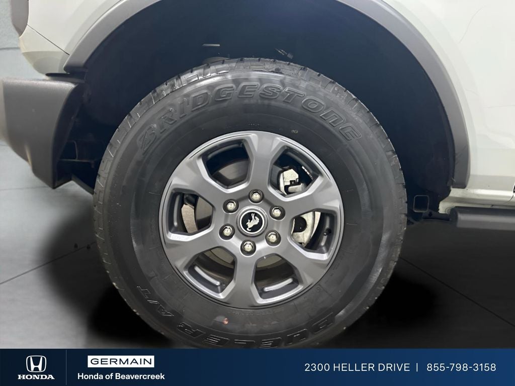 2023 Ford Bronco Big Bend