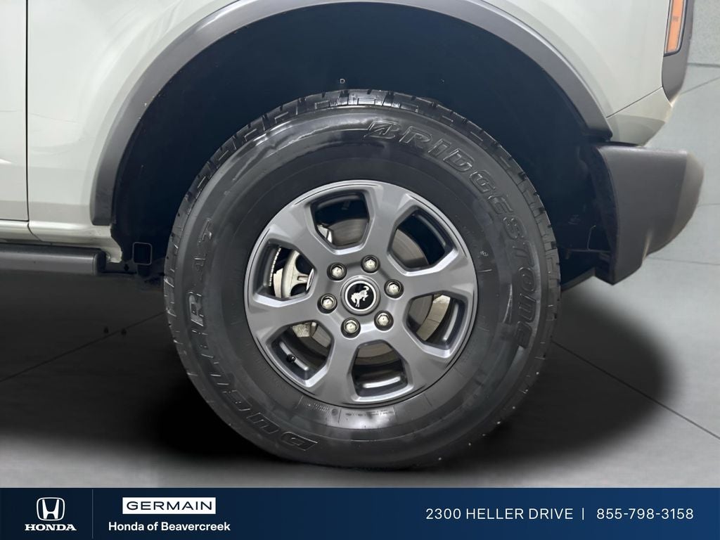 2023 Ford Bronco Big Bend