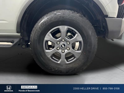 2023 Ford Bronco Big Bend