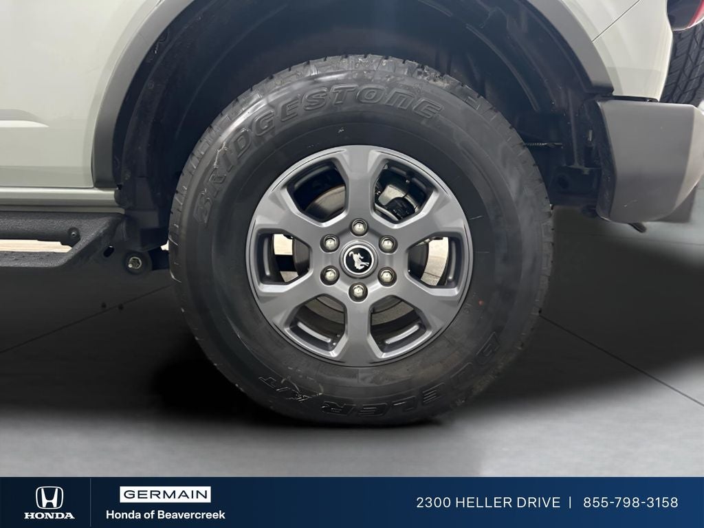2023 Ford Bronco Big Bend