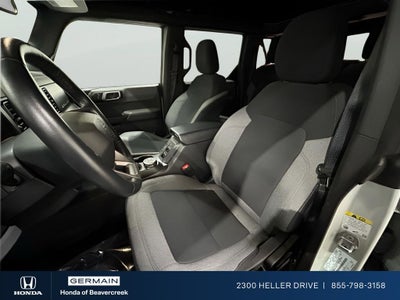 2023 Ford Bronco Big Bend