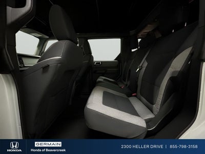 2023 Ford Bronco Big Bend