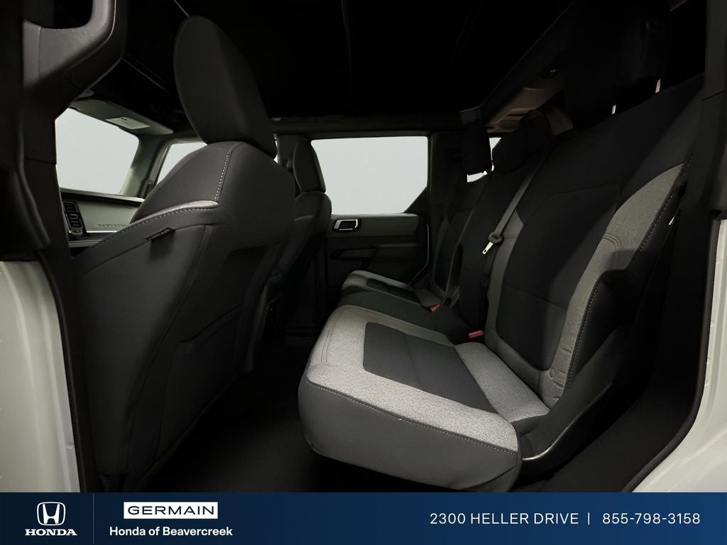 2023 Ford Bronco Big Bend