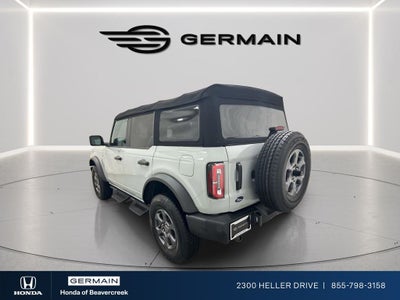 2023 Ford Bronco Big Bend