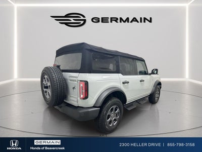 2023 Ford Bronco Big Bend