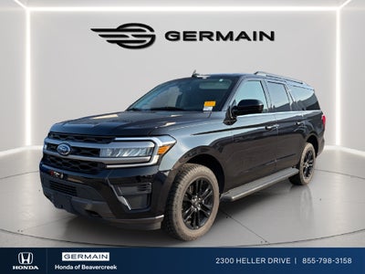 2024 Ford Expedition Max XLT