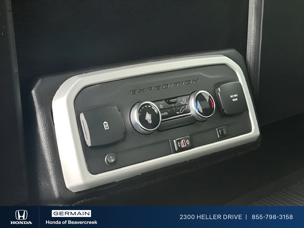 2024 Ford Expedition Max XLT