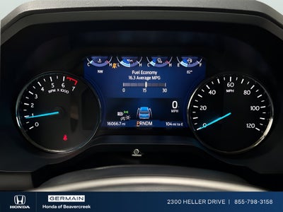 2024 Ford Expedition Max XLT