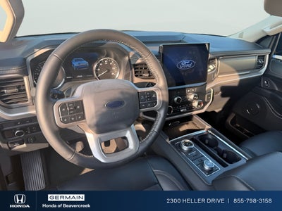 2024 Ford Expedition Max XLT