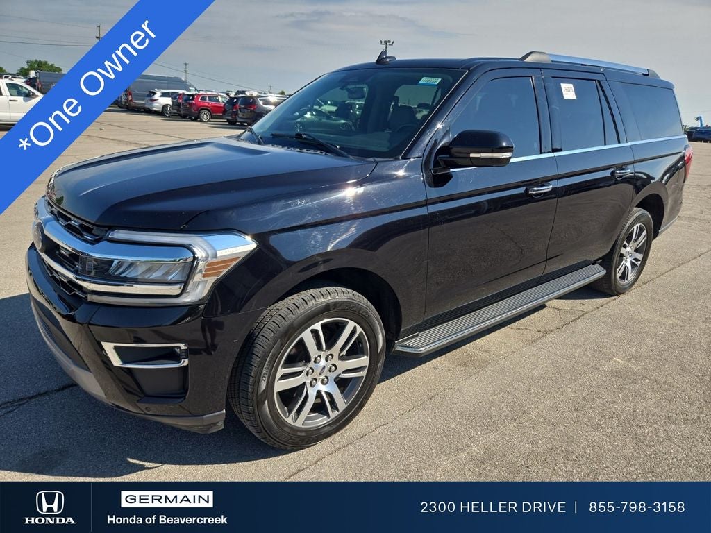 2022 Ford Expedition Max Limited
