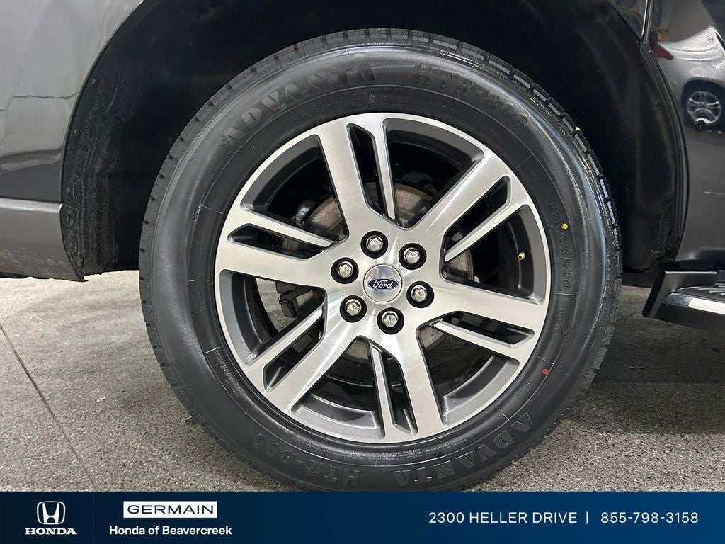 2022 Ford Expedition Max Limited