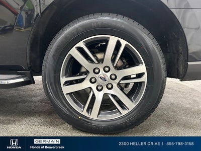 2022 Ford Expedition Max Limited