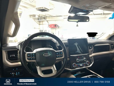 2022 Ford Expedition Max Limited