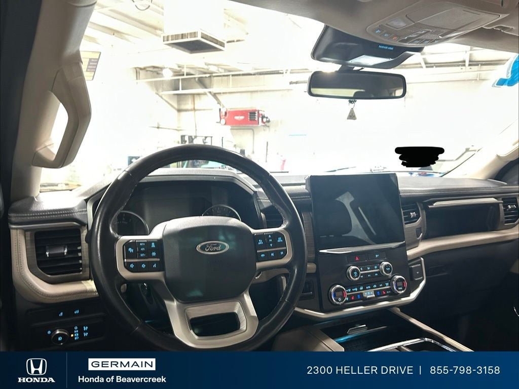 2022 Ford Expedition Max Limited