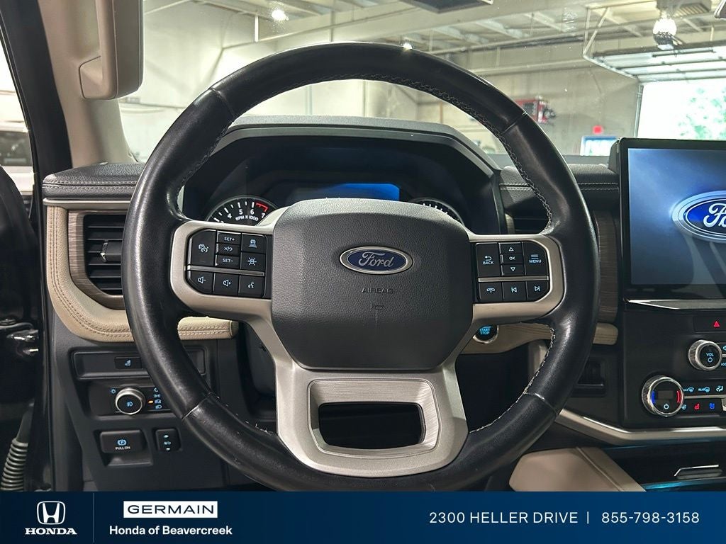 2022 Ford Expedition Max Limited