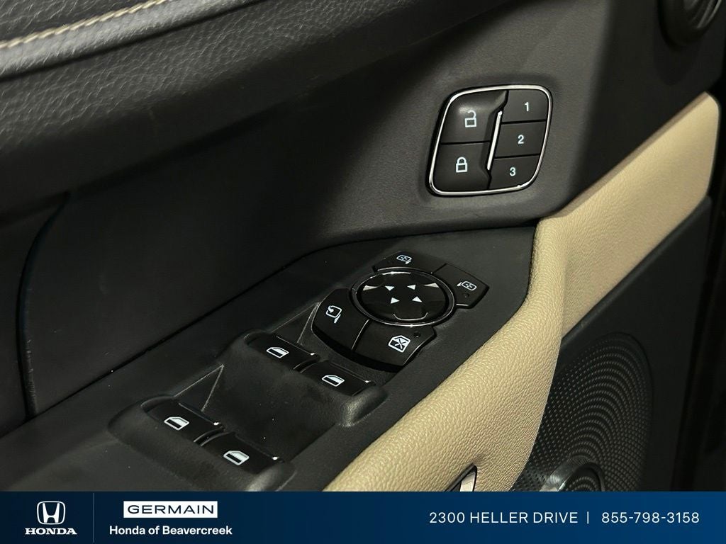 2022 Ford Expedition Max Limited