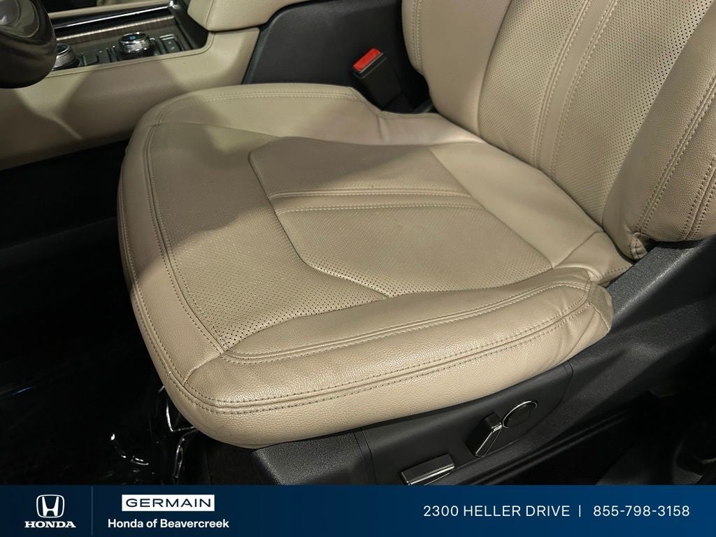 2022 Ford Expedition Max Limited
