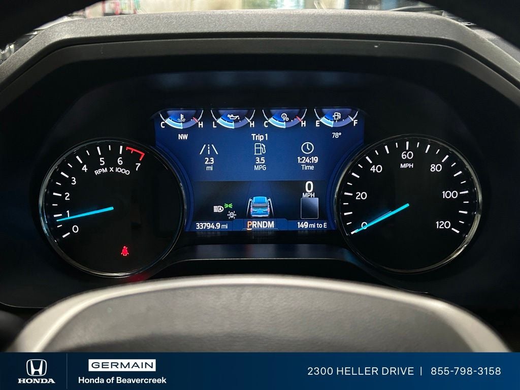 2022 Ford Expedition Max Limited