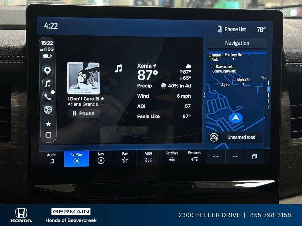 2022 Ford Expedition Max Limited