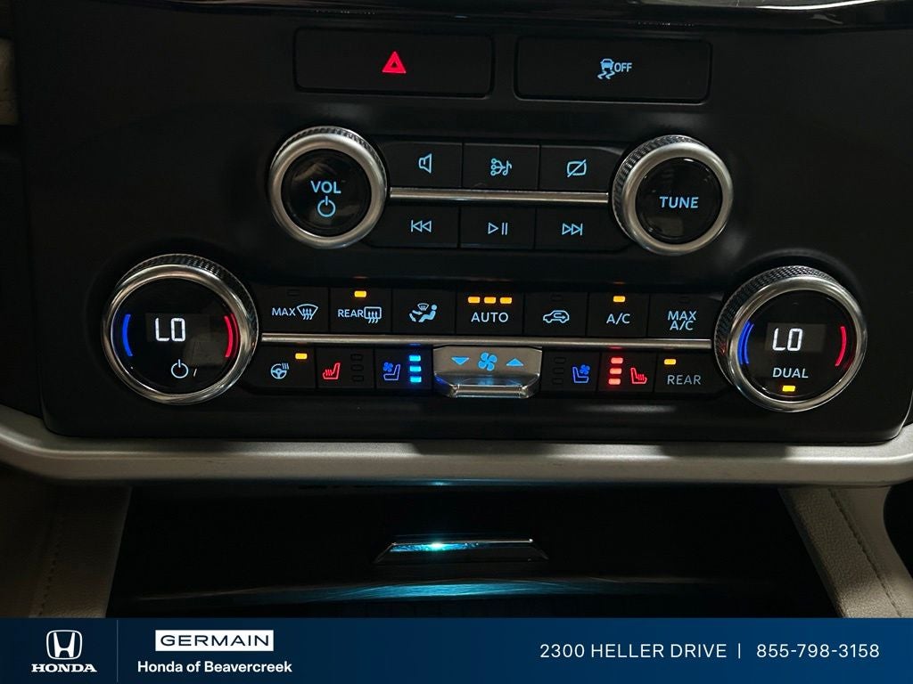 2022 Ford Expedition Max Limited
