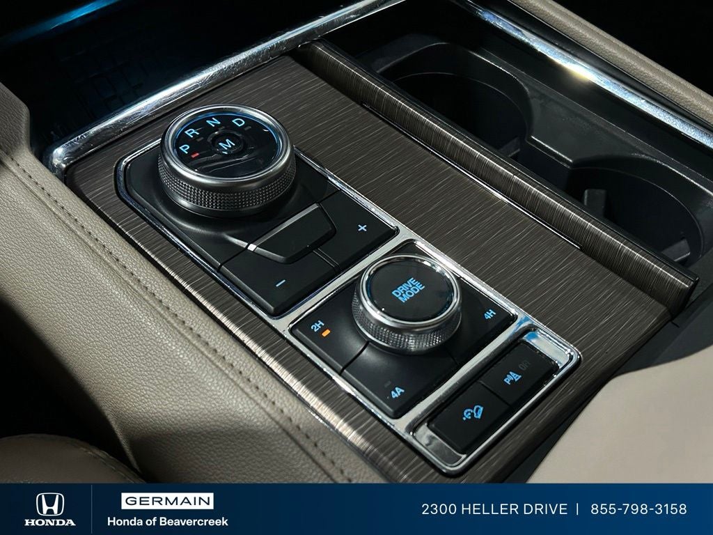 2022 Ford Expedition Max Limited