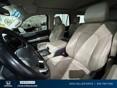 2022 Ford Expedition Max Limited