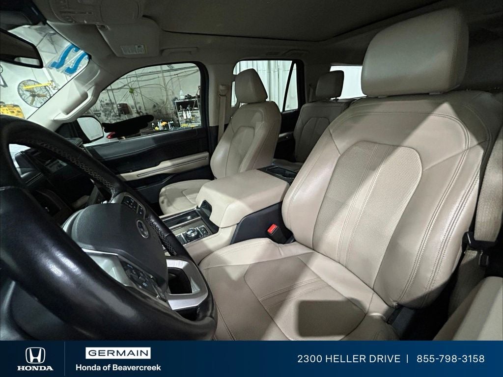 2022 Ford Expedition Max Limited