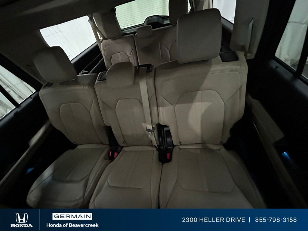 2022 Ford Expedition Max Limited