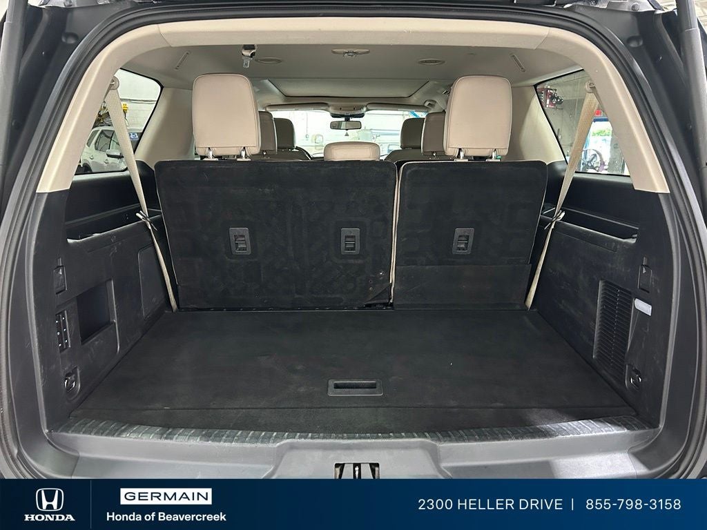 2022 Ford Expedition Max Limited