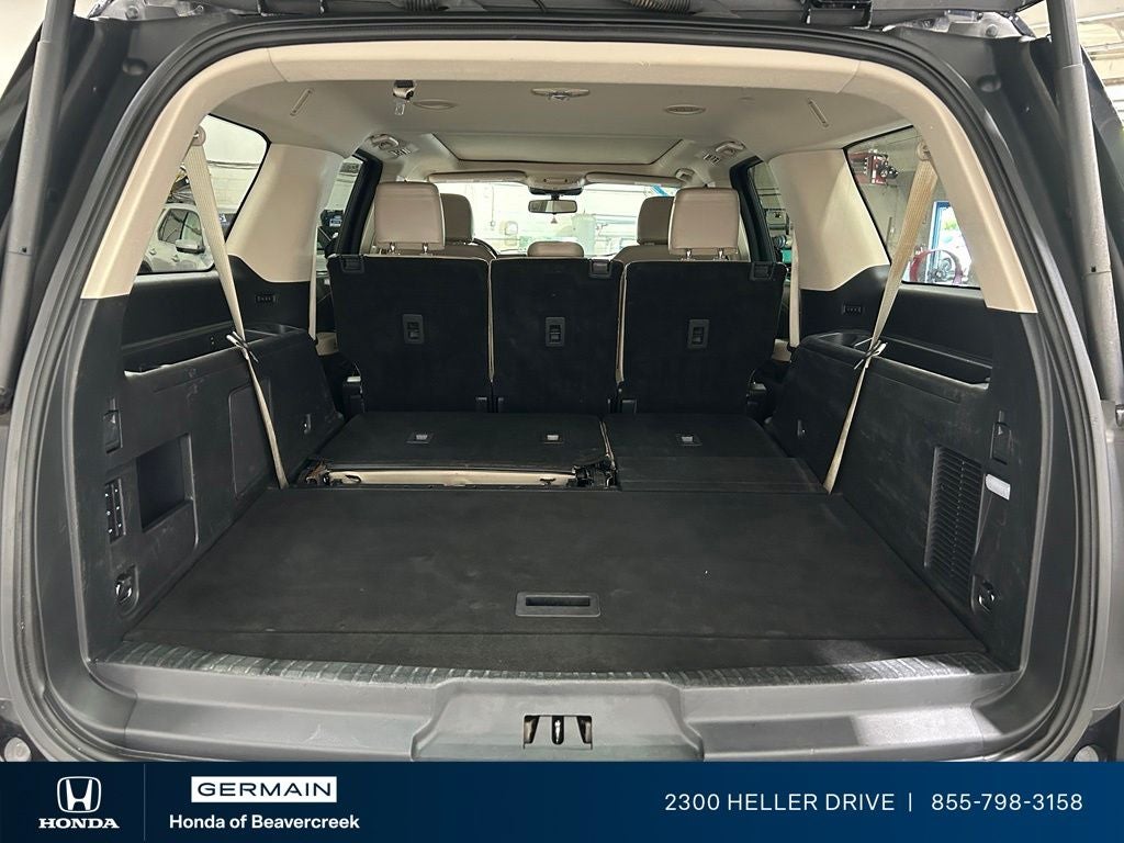 2022 Ford Expedition Max Limited