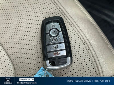 2022 Ford Expedition Max Limited