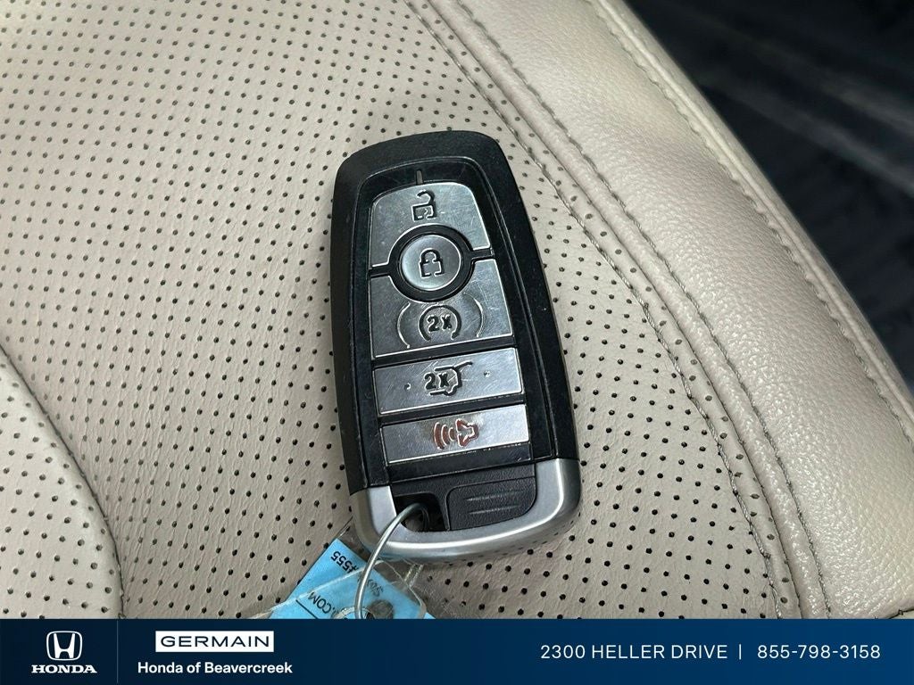 2022 Ford Expedition Max Limited