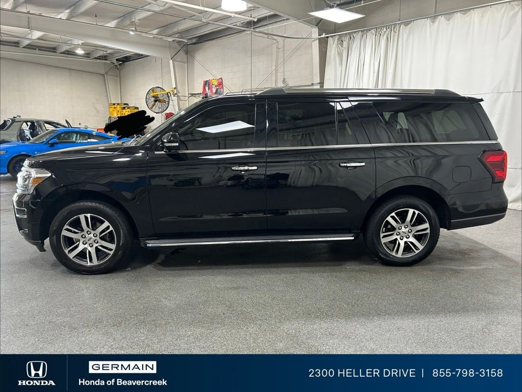 2022 Ford Expedition Max Limited