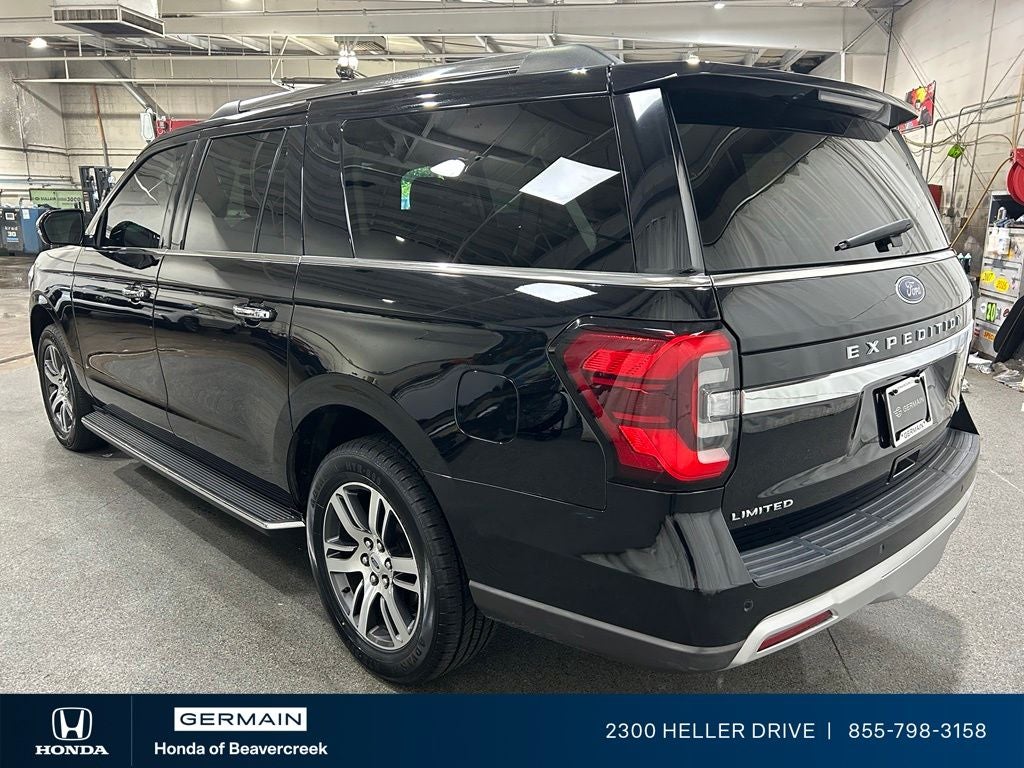 2022 Ford Expedition Max Limited