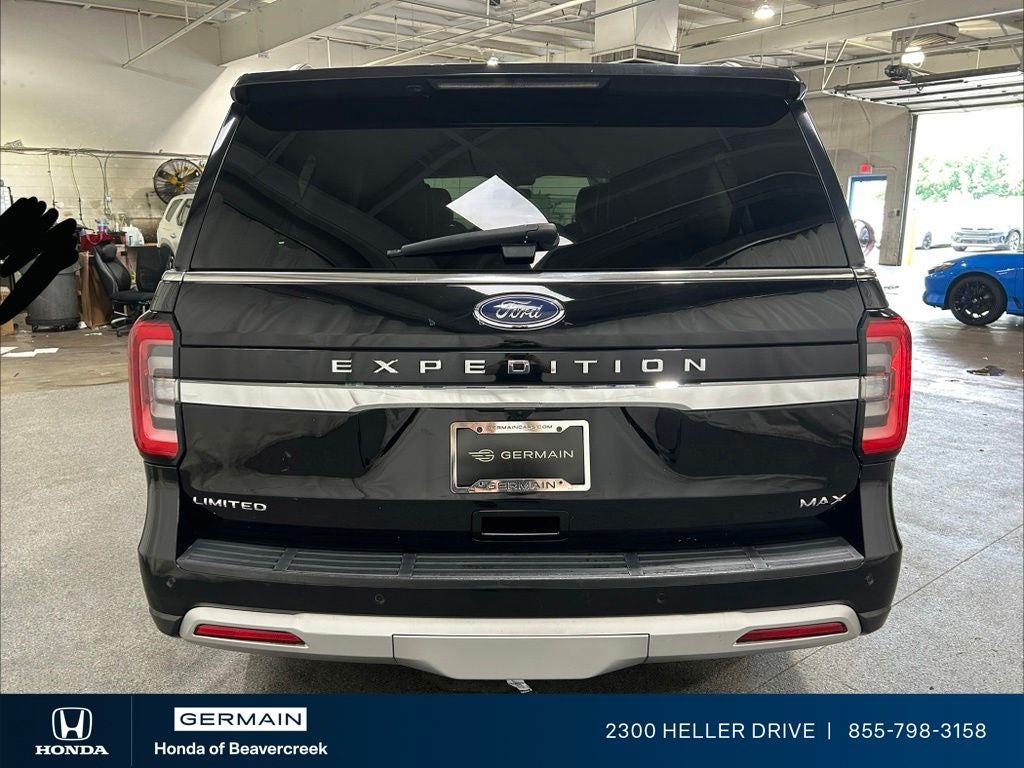2022 Ford Expedition Max Limited