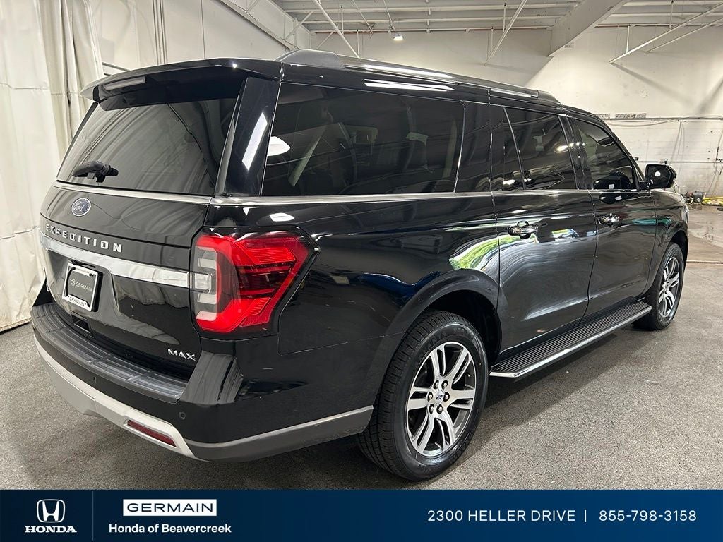 2022 Ford Expedition Max Limited