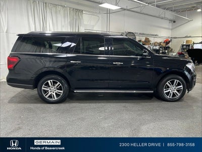 2022 Ford Expedition Max Limited