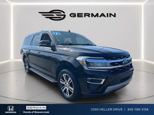 2022 Ford Expedition Max Limited