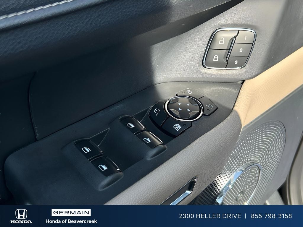 2022 Ford Expedition Max Limited