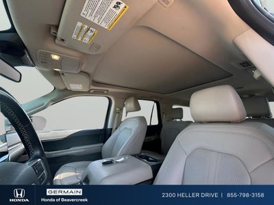 2022 Ford Expedition Max Limited