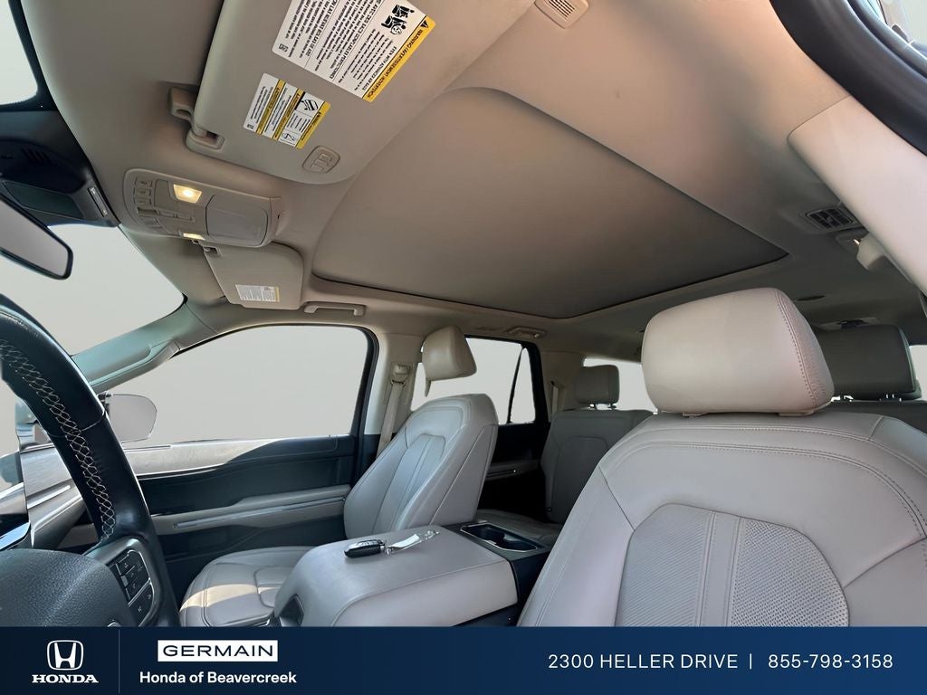 2022 Ford Expedition Max Limited