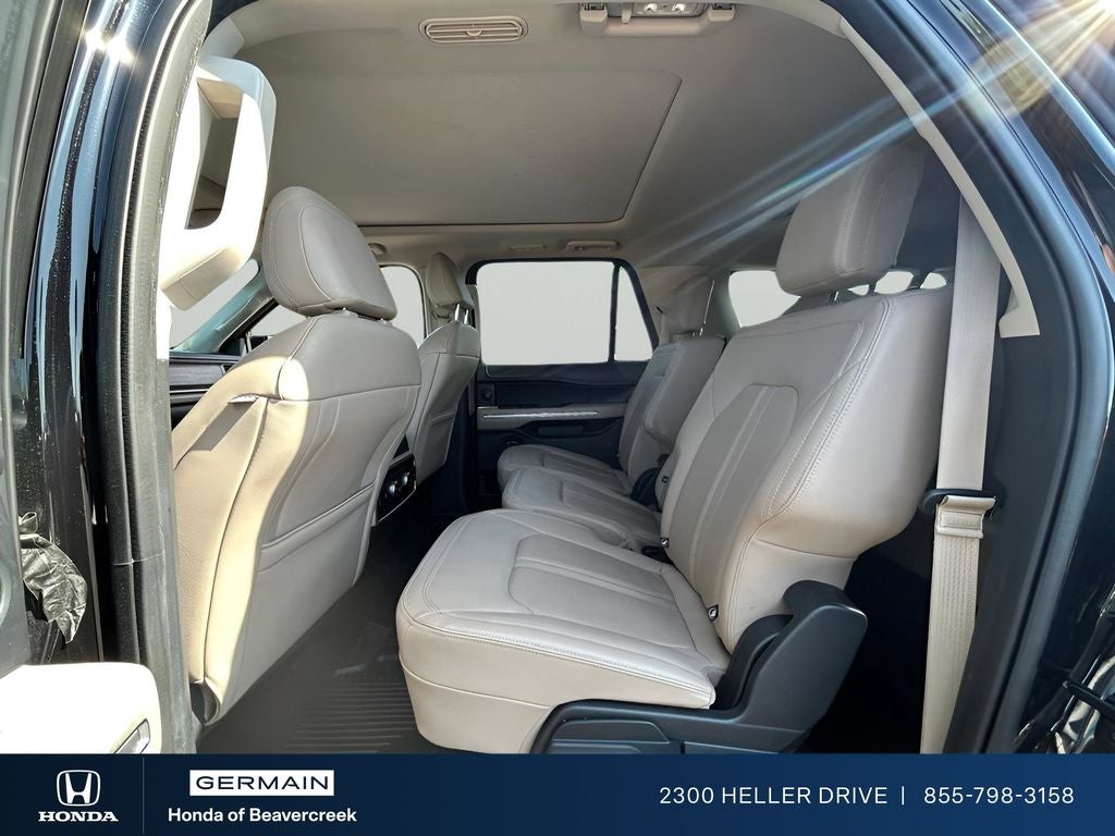 2022 Ford Expedition Max Limited