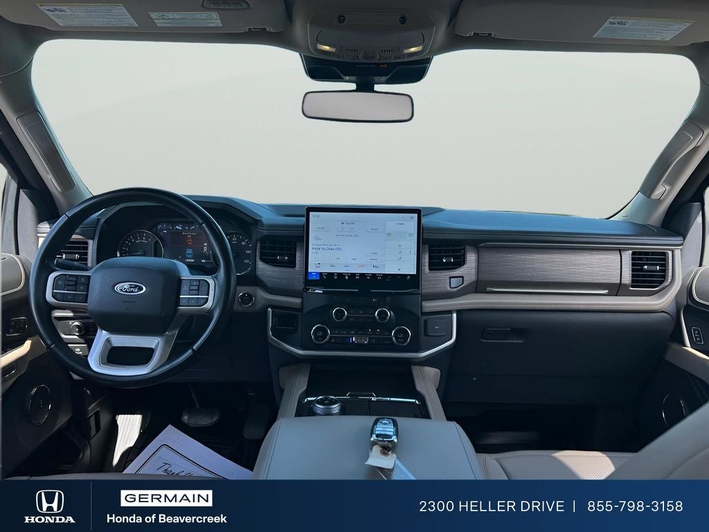 2022 Ford Expedition Max Limited