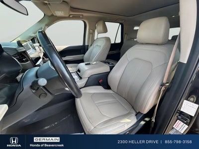 2022 Ford Expedition Max Limited